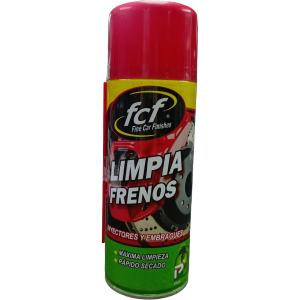 limpiador de frenos 470 ml fcf