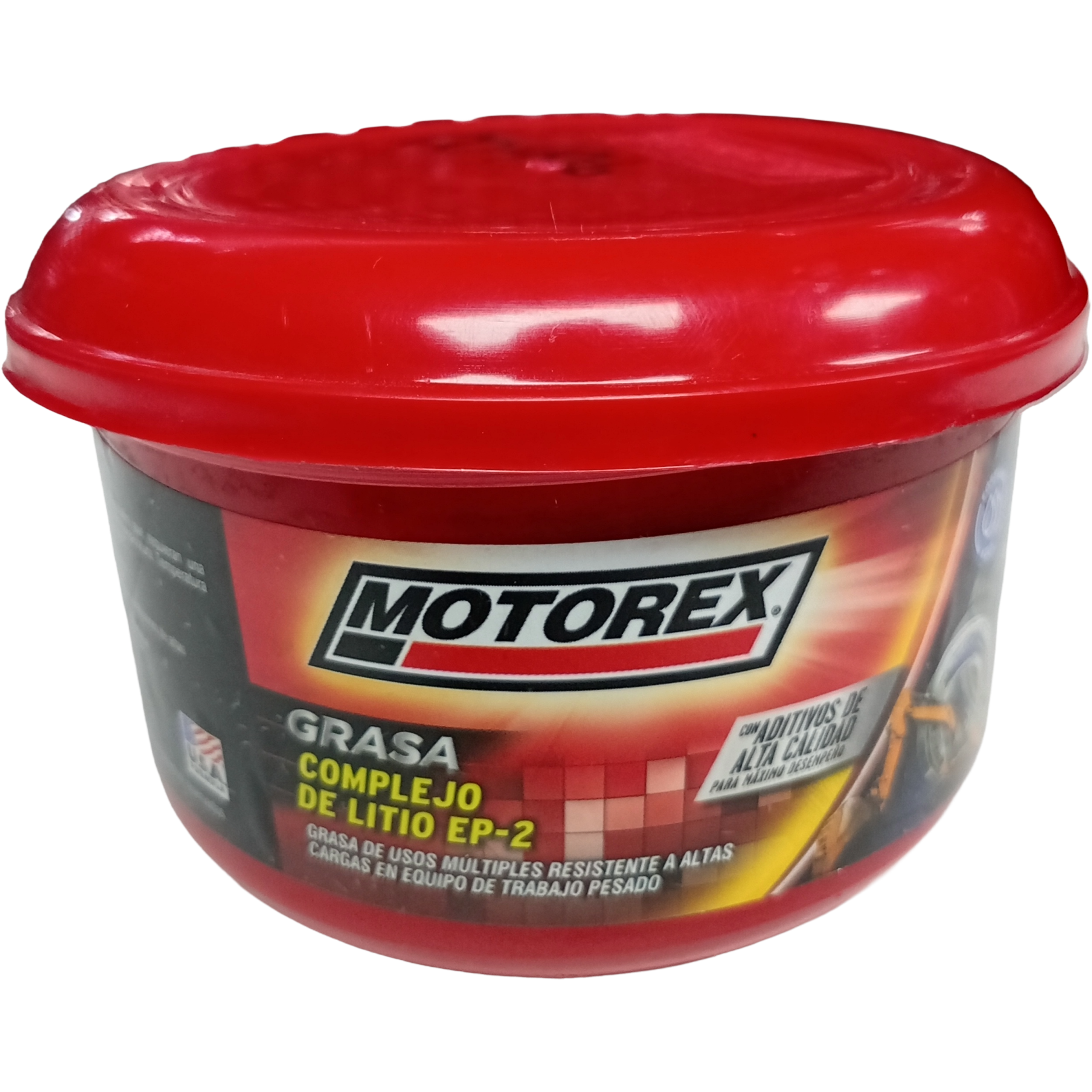 grasa complejo de litio ep 2 color azul 375gr motorex grasa complejo de litio ep 2 color azul 375gr motorex