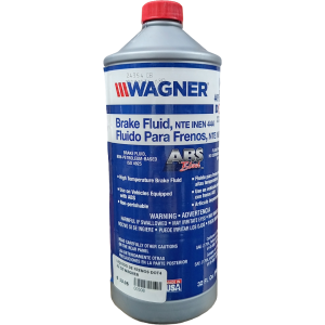 liquido de frenos dot4 32 oz wagner