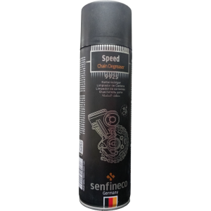desengrasante para cadena moto 500 ml senfineco