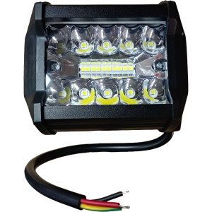 foco 10 led intermitente royal