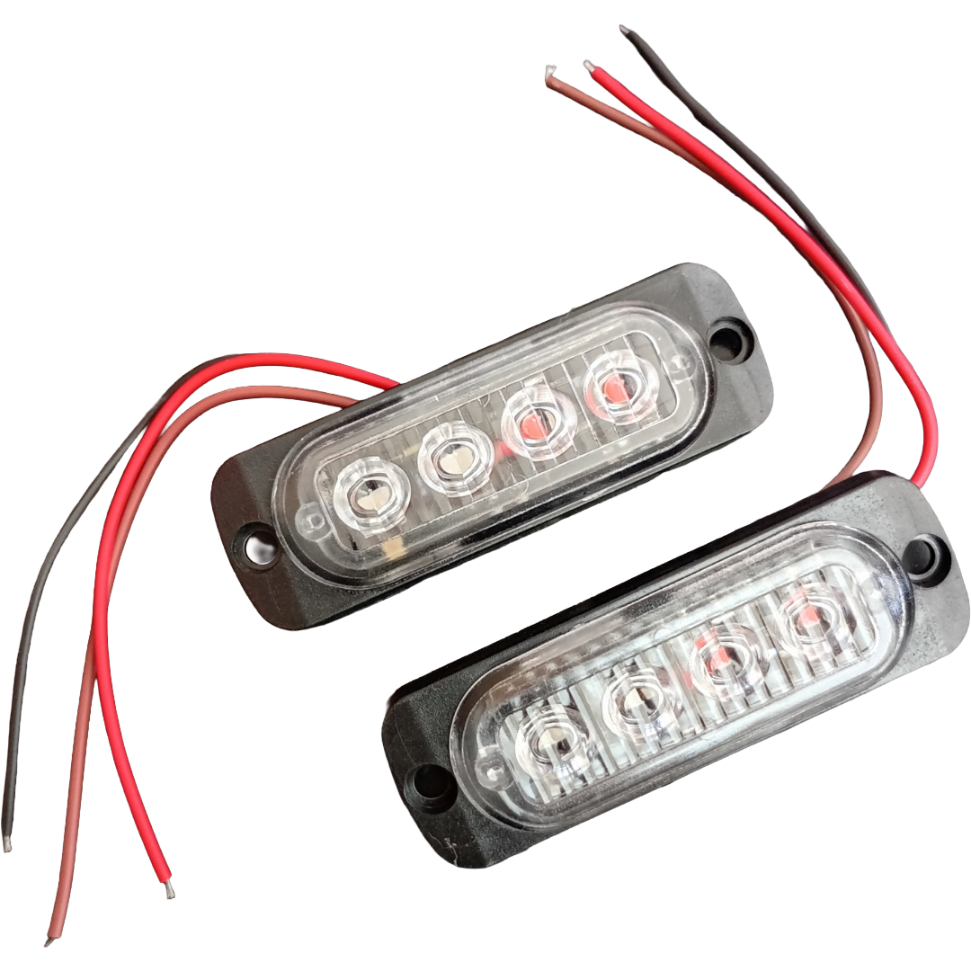 foco 4 led policia royal foco 4 led policia royal