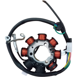 bobina de magneto 8 modulos 3 huecos 6 pin 1 cable