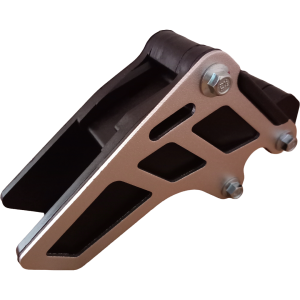 deslizador de cadena metalico factory bike fx250 t4/fx250 ak