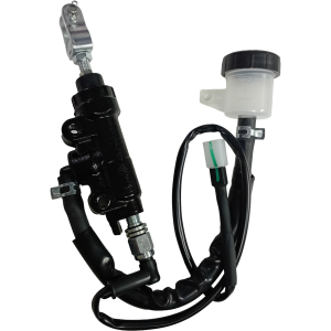 bomba de freno posterior c/manguera loncin rally 300 mottox