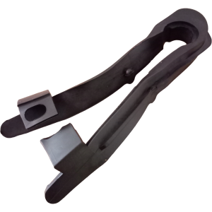 caucho deslizador de cadena nxr 125/ dy250