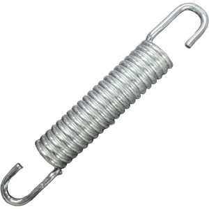 resorte caballete central 125mm suzuki gn125