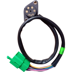 socket indicador de cambios 2h 7pin tuko tk cr5 gt
