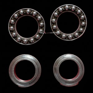 pistas de direccion daytona dy200 wolf/ honda cb190/