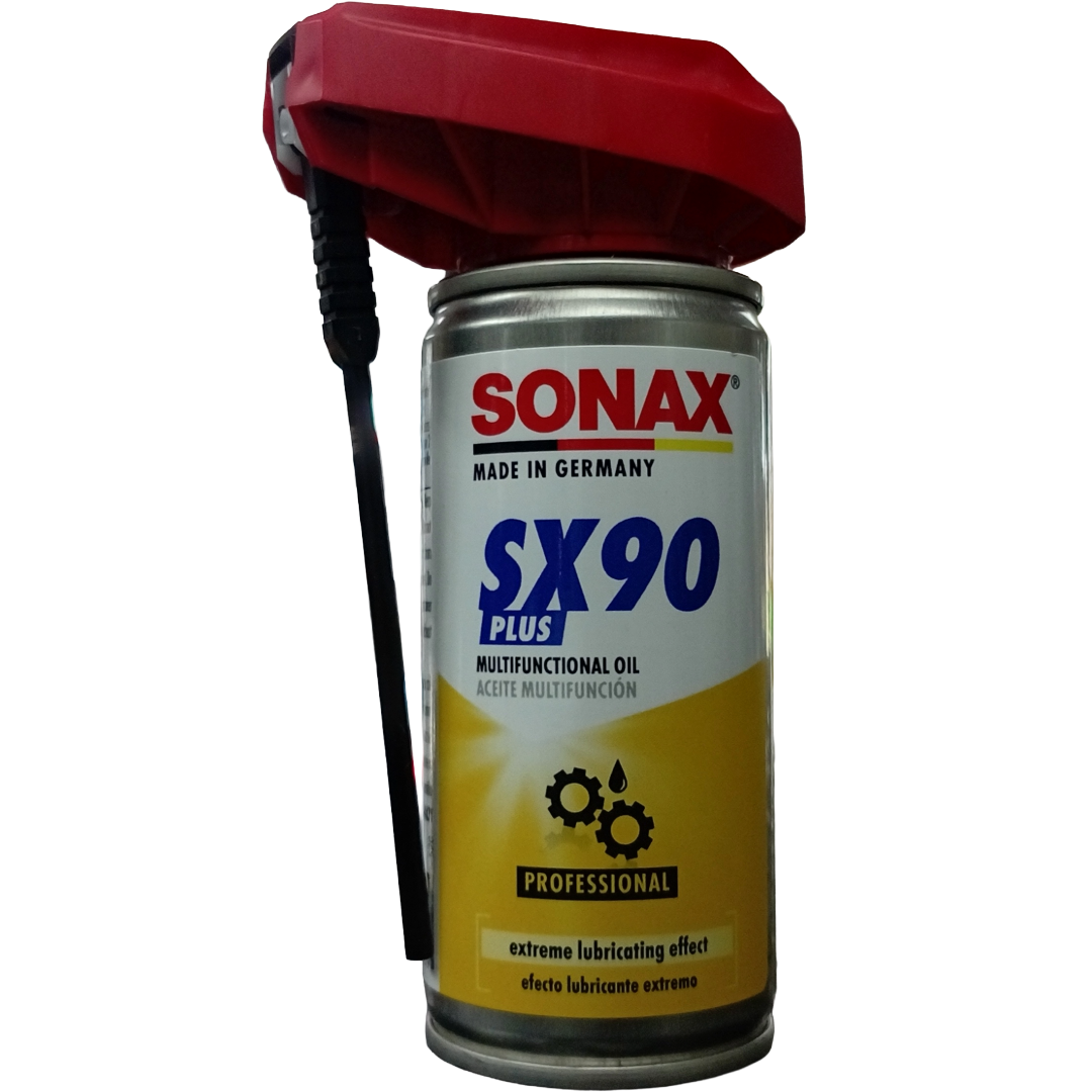 lubricante penetrante sx90 plus 100ml sonax lubricante penetrante sx90 plus 100ml sonax