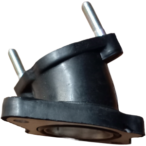 base de carburador bross200 pz30 caucho xuri