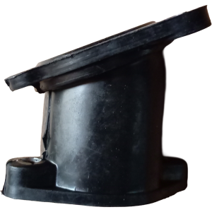 base de carburador gy200 pz27 alto caucho xuri