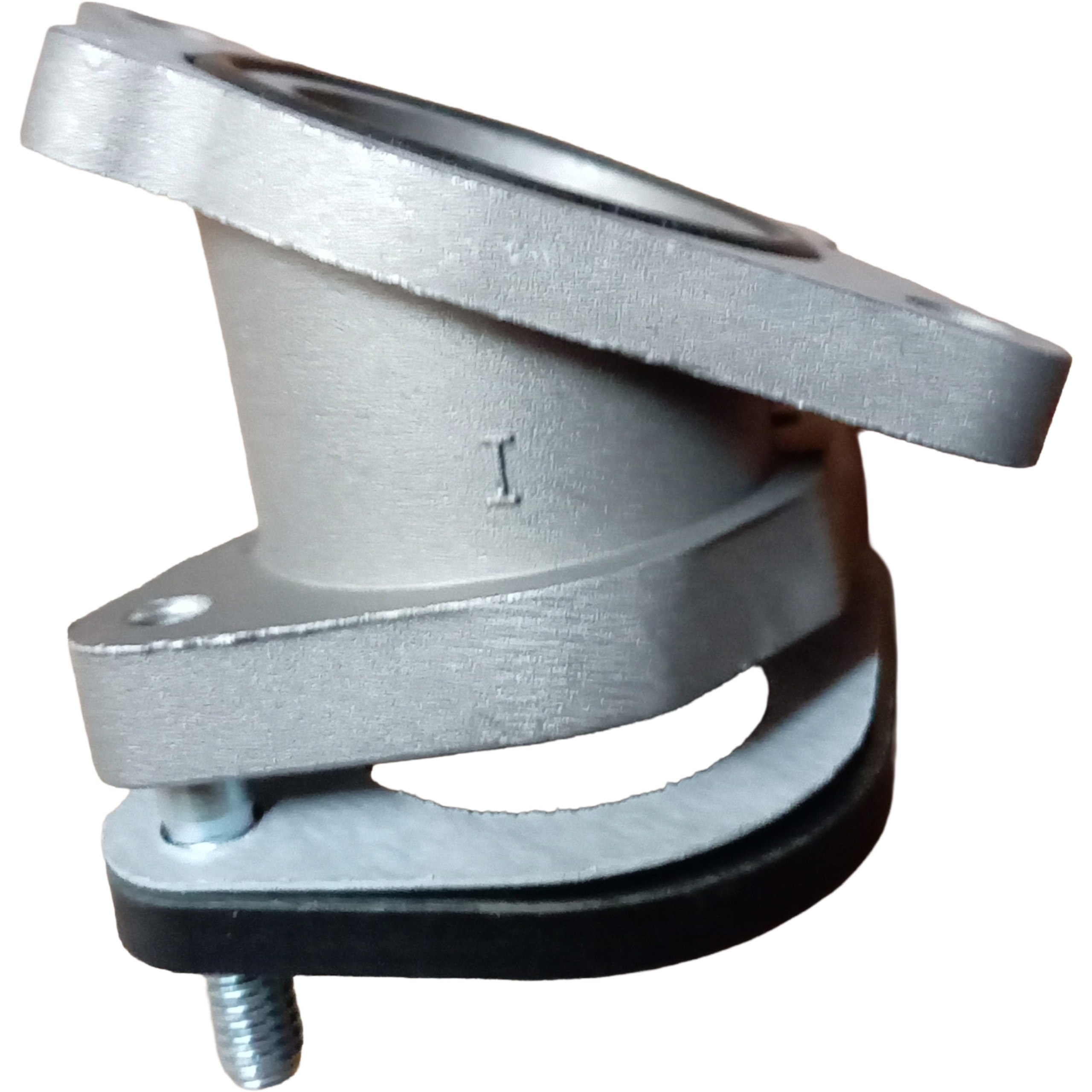 base de carburador stiff150 pz27 aluminio xuri base de carburador stiff150 pz27 aluminio xuri