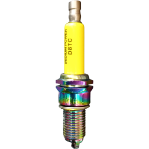 bujia iridium power d8tc "cg125" amarillo xuri premium