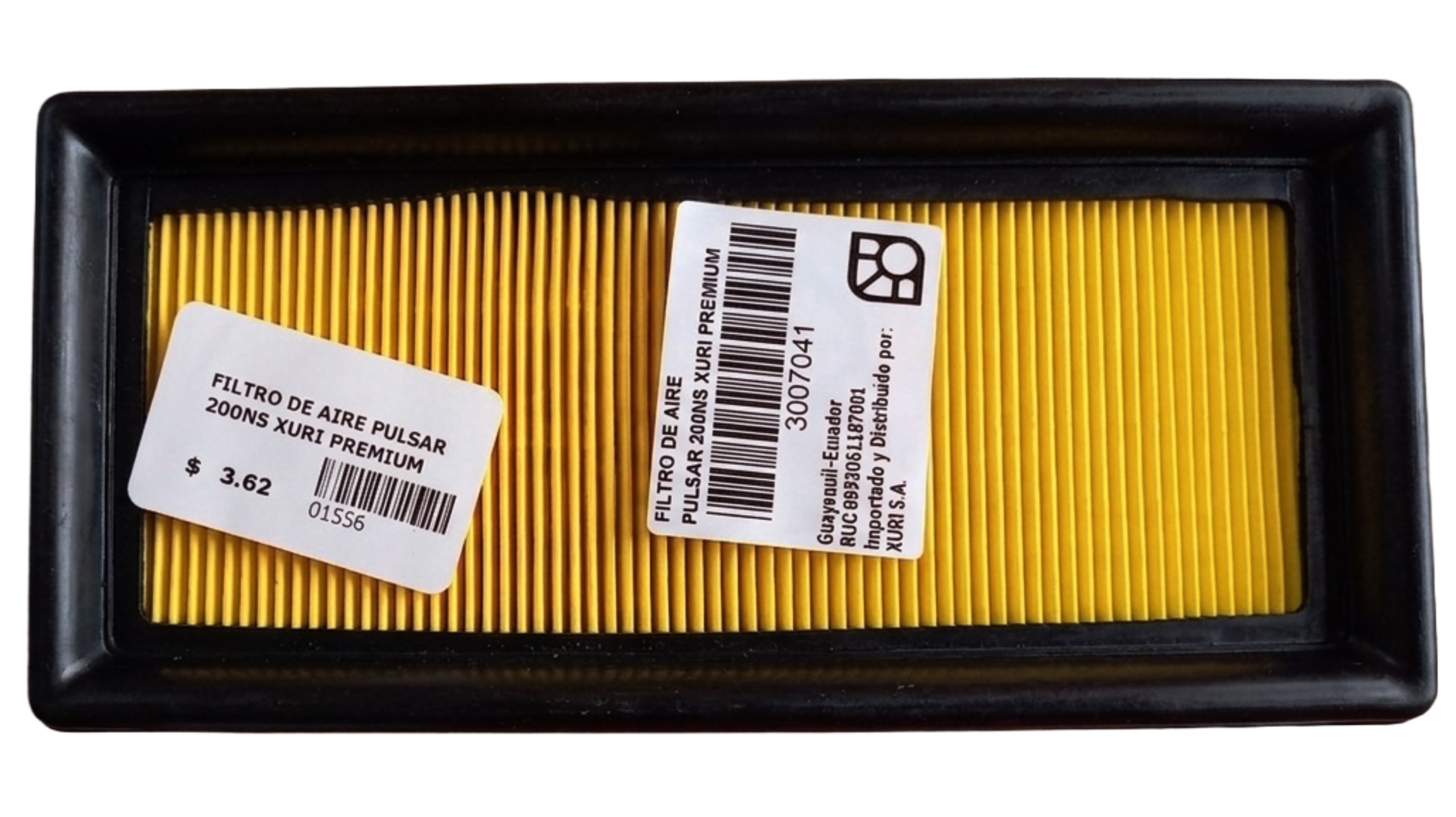 filtro de aire pulsar 200ns xuri premium filtro de aire pulsar 200ns xuri premium