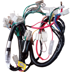 sistema electrico (cableado) cg125 redondo xuri premium