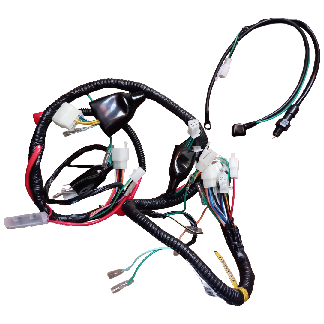 sistema electrico (cableado) xy200gy 6i cuadrado xuri sistema electrico (cableado) xy200gy 6i cuadrado xuri