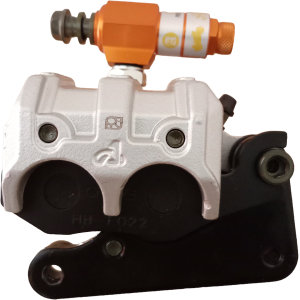 mordaza de freno delantero scorpion 250 xuri