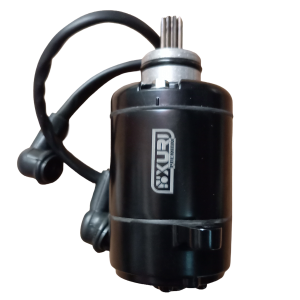 motor de arranque pulsar 135ls 9t negro xuri