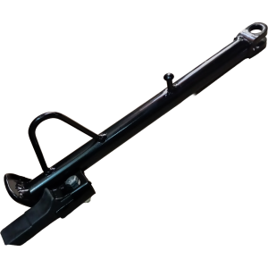 pedal de apoyo scrambler 250 31cm con caucho xuri