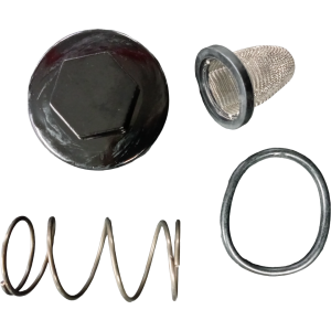 tapon de aceite negro xuri premium