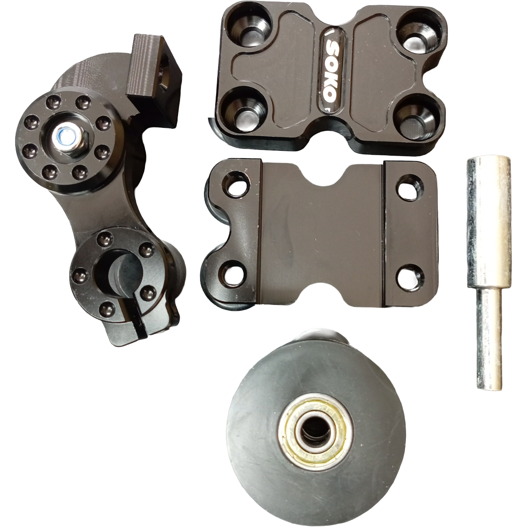 tensor de cadena cnc universal negro xuri tensor de cadena cnc universal negro xuri