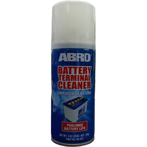 spray limpiador terminal p/bateria 5oz abro