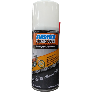 lubricante de cadena 4oz abro