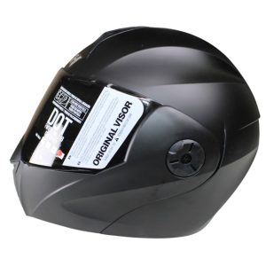 casco abatible 3110dv n.m visor smoke l ich