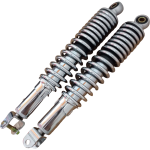 amortiguador gy6 150 niquelado yn xuri premium