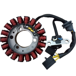 bobina de magneto cb190 18bx3h xuri premium