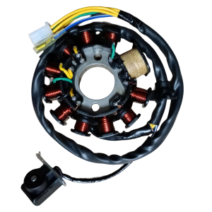 bobina de magneto gy6 150 electronica xuri
