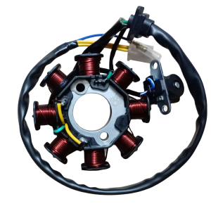 bobina de magneto gy6 150 electronico xuri