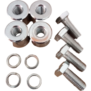 bocin catalina cg125 fierro con rosca 4pcs xuri