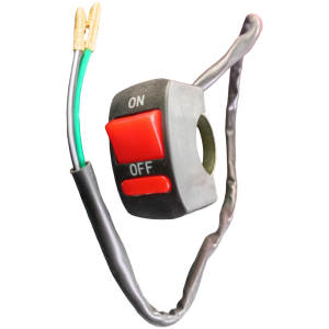 boton de luces on/off 2 cables modelo 1 xuri