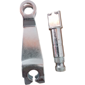 brazo de freno posterior cg125 xuri premium