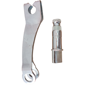 brazo de freno posterior gn125 xuri premium