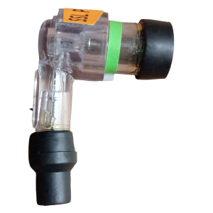 cachimba cg125 transparente xuri