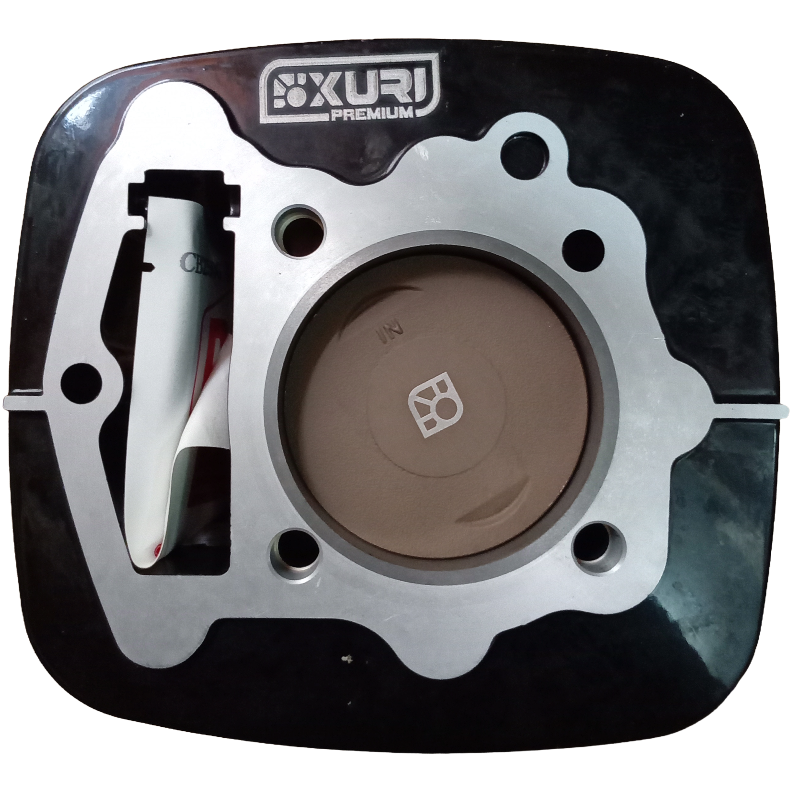 cilindro cb250 negro (81.5/65.5/15) xuri premium cilindro cb250 negro (81.5/65.5/15) xuri premium