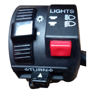 control izquierdo bross 200 10 cables xuri premium