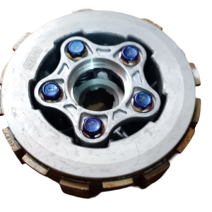 disco de embrague c/base cg250 7d*5h 6003 xuri