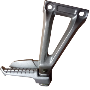 estribo completo posterior lx250 cr5 gris xuri premium