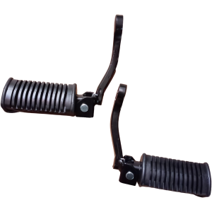 estribo delantero completo gn125 xuri