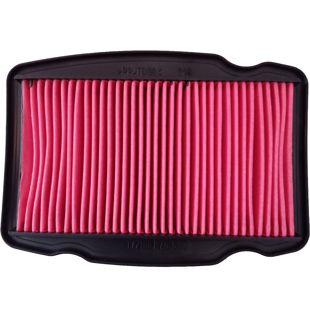 filtro de aire cb190 xuri premium filtro de aire cb190 xuri premium