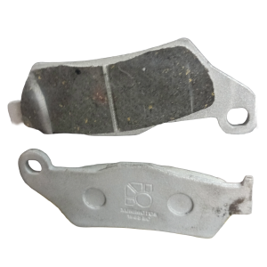 pastilla de freno delantero pulsar 135ls xuri