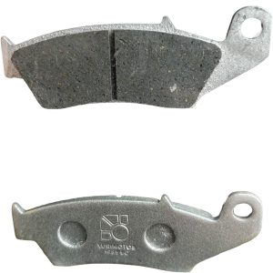 pastilla de freno delantero xr250 xuri