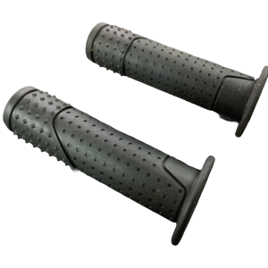 grips manubrio de caucho negro bw001 xuri