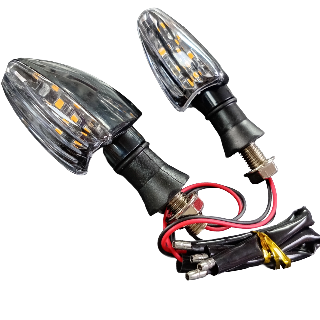 guia direccional led amarillo d 20 xuri guia direccional led amarillo d 20 xuri