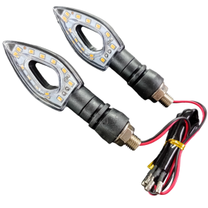guia direccional led amarillo d 35 xuri