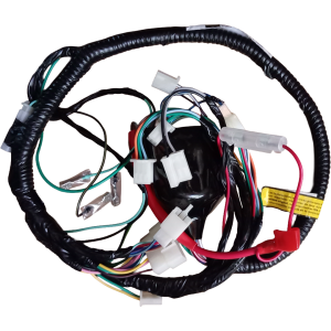 sistema electrico (cableado) wy125 cuadrado xuri
